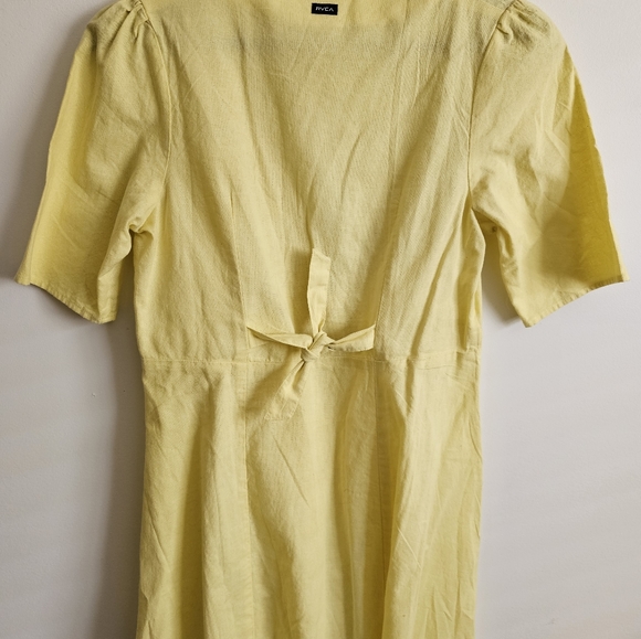 RVCA dress. Sz Sm. New without tags. - Picture 5 of 5